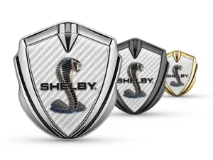 Shelby Insignia Autoadhesiva Moderna Vista Firme Montaje